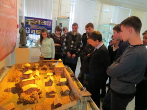 Экскурсия в Сызранский краеведческий музей