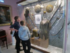 Экскурсия в Сызранский краеведческий музей