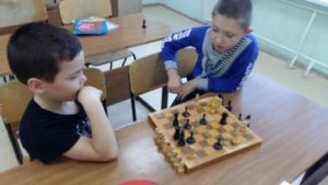 Всероссийский турнир по шахматам