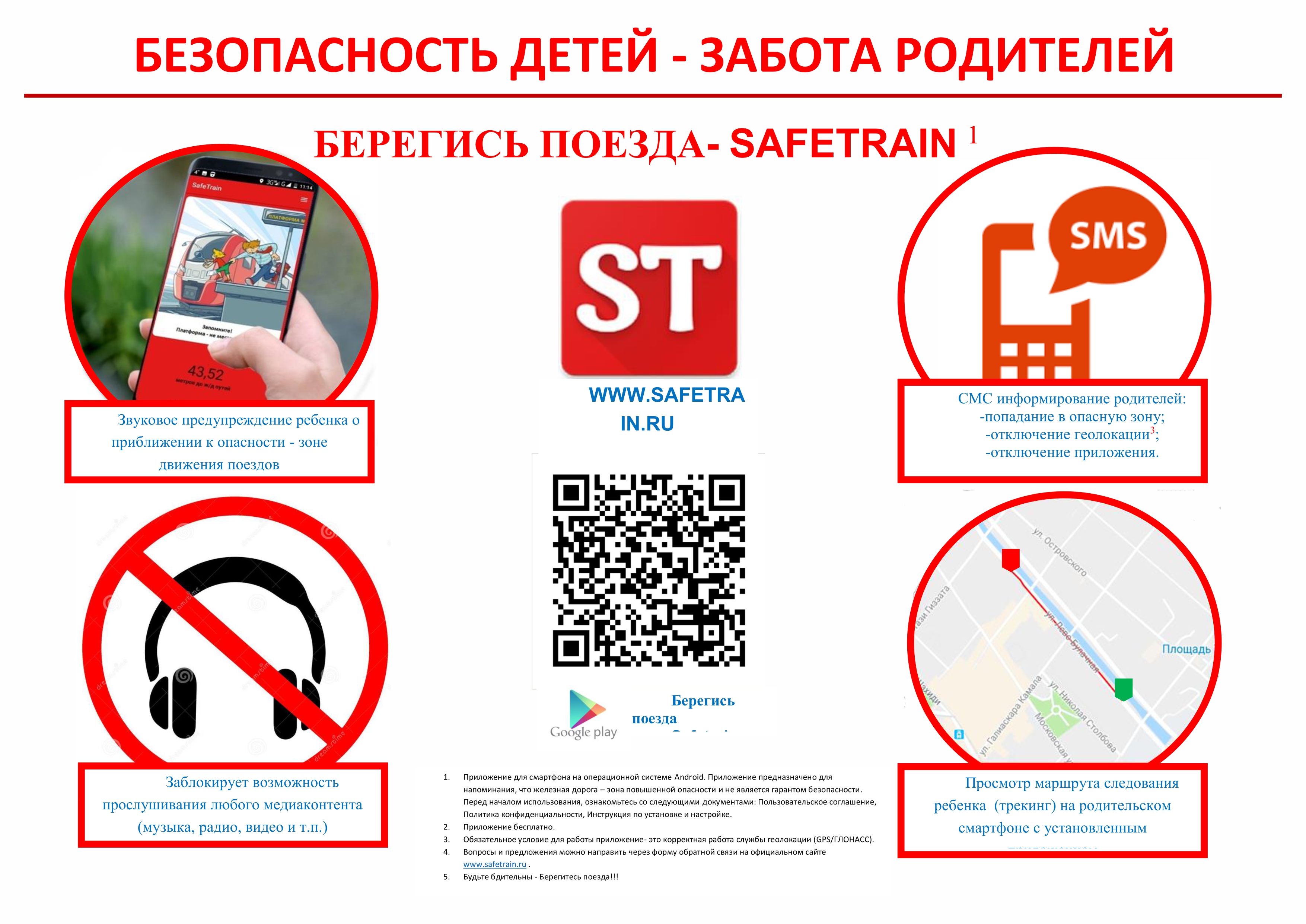 Берегись поезда – SafeTrain — Сайт ГБОУ ООШ пос.Сборный