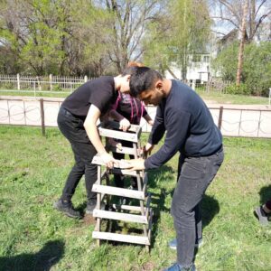 акция Сад памяти