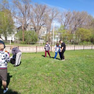 акция Сад памяти