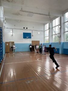 Президентские состязания 2025-2026