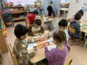 День зимующих птиц в СП