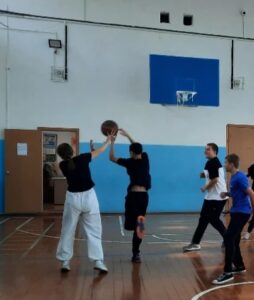 Всероссийские спортивные игры