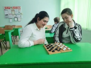 Всероссийские спортивные игры