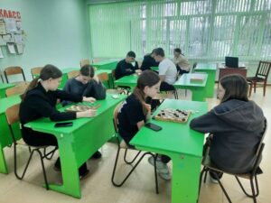 Всероссийские спортивные игры