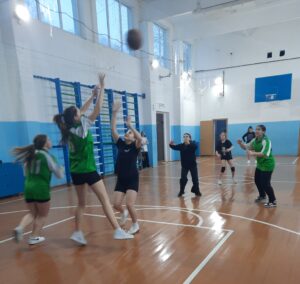 Президентские спортивные игры