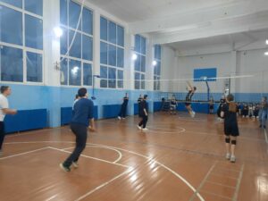 Президентские спортивные игры