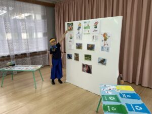 Квест-игра Эколята - защитники природы