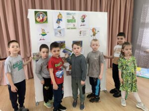 Квест-игра Эколята - защитники природы