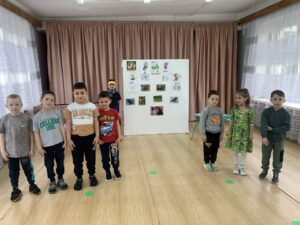 Квест-игра Эколята - защитники природы