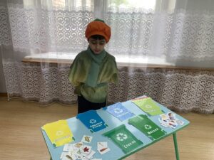 Квест-игра Эколята - защитники природы