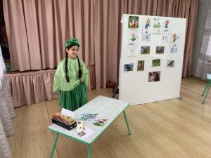 Квест-игра Эколята - защитники природы