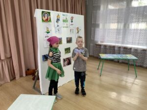 Квест-игра Эколята - защитники природы