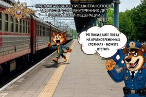 правила безопасного поведения на объектах железнодорожного транспорта